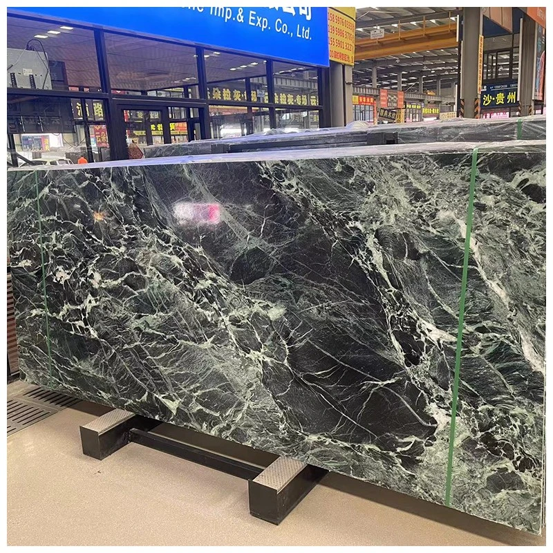 Verde Alpi Marble Slabs Verde Alpi Marble Slabs