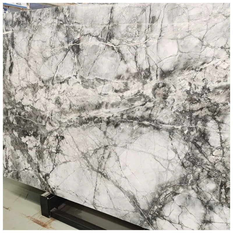 Cote D Azur Polished Marble Slabs