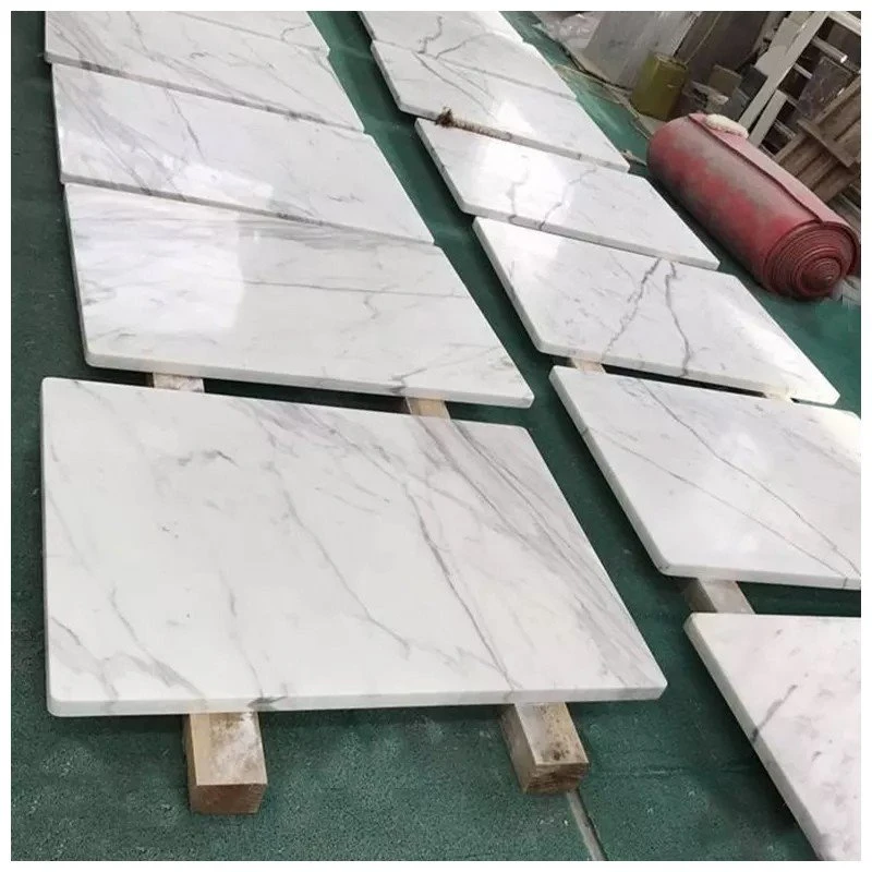 Statuario White Marble Table Statuario White Marble Table