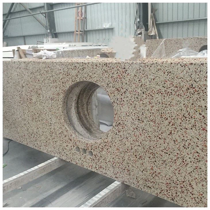 72 inch Quartz Bathroom Vanity Top