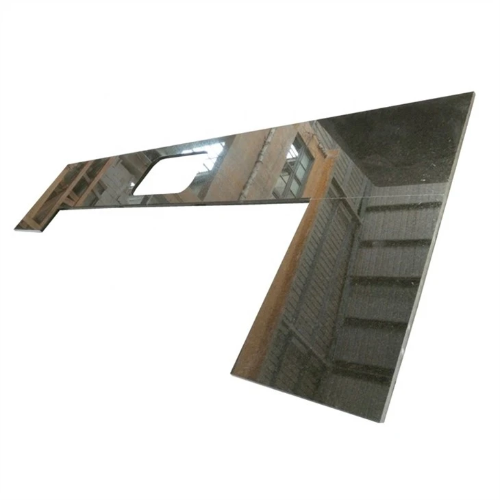 Black Pearl Granite Kitchen Countertops