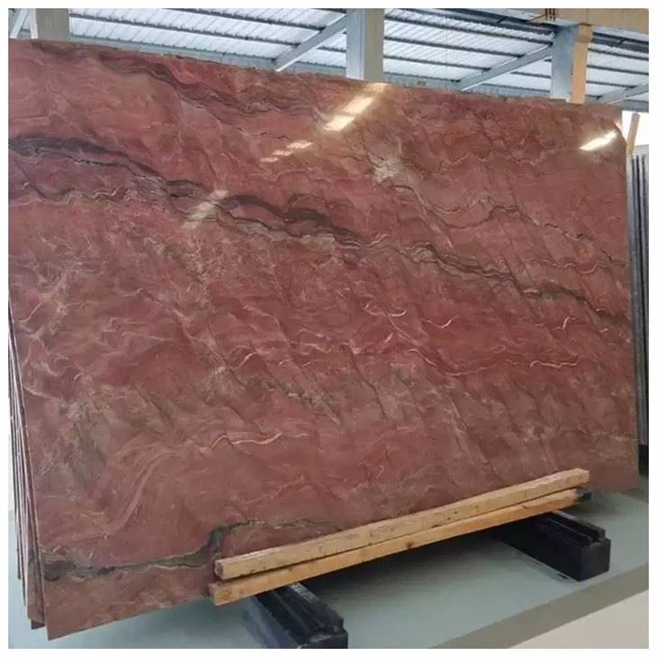 Fusion Fire Quartzite