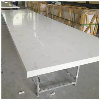 Bianco Carrara kvarts stol usti
