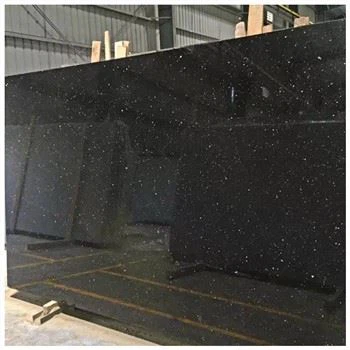 Qora Galaxy granit plitasi