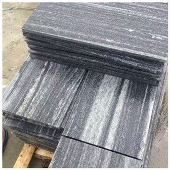 Nero Santyago granit kafel