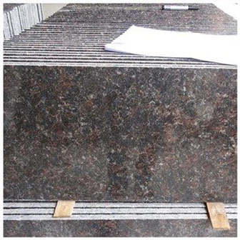 Tan jigarrang granit plitkalar