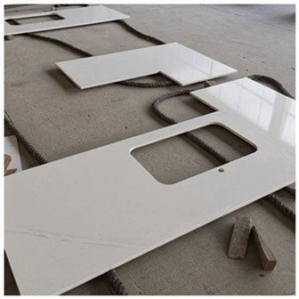 Oq muhandislik kvarts stol usti