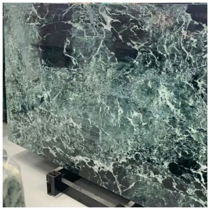 Verde Saint Denis Marble Slabs