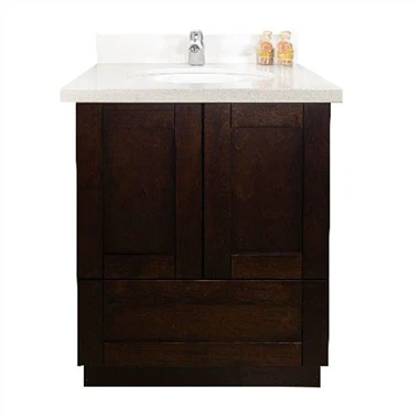 Dark Espresso Vanity Vanity