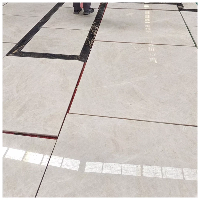 Champagne Quartzite Polished Tiles