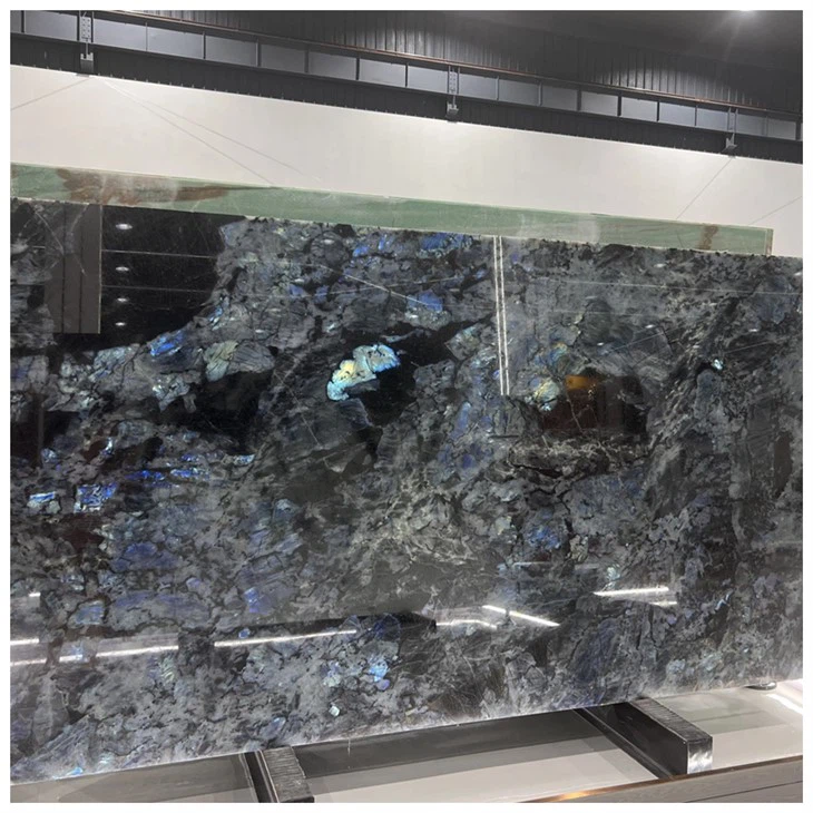 Labradorite Granite 20mm Slab