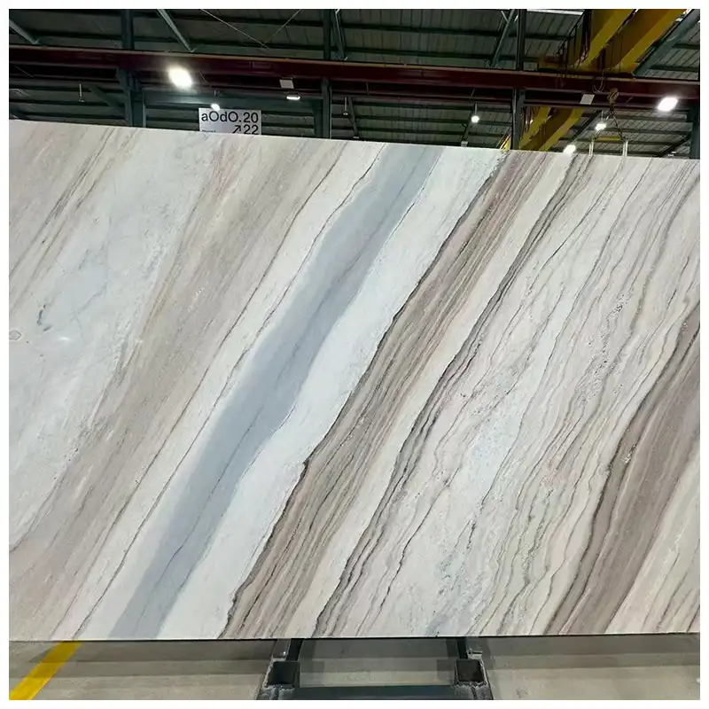 Palissandro Bianco marmar