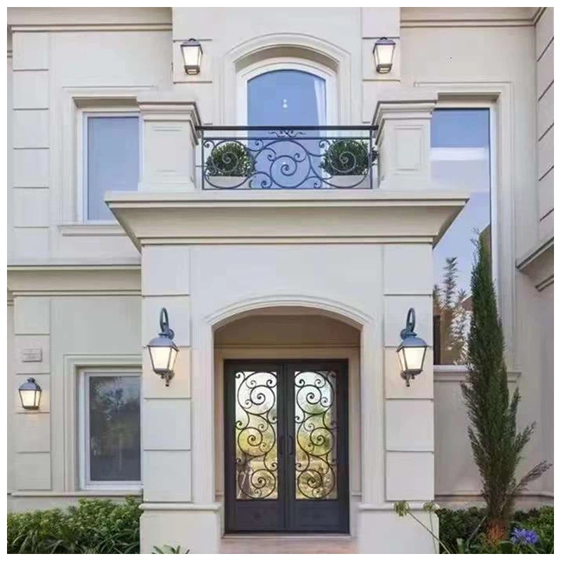 Limestone Villa Exterior Wall Tiles Projects-KA UNITED Limestone Villa Exterior Wall Tiles Projects-KA UNITED