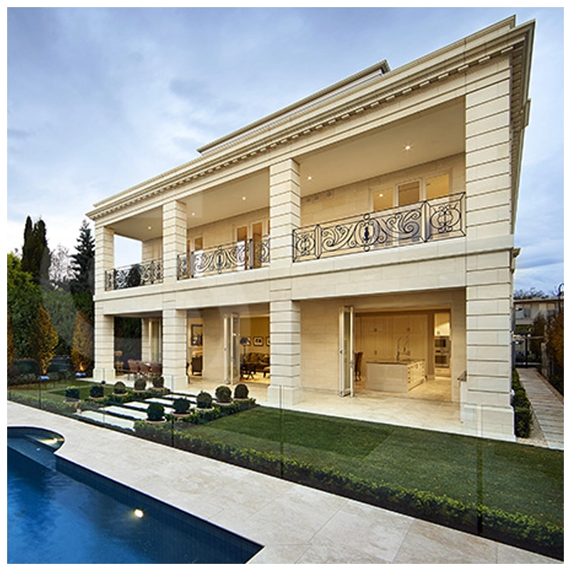 Limestone Wall Tiles For Luxury House-KA UNITED Limestone Wall Tiles For Luxury House-KA UNITED