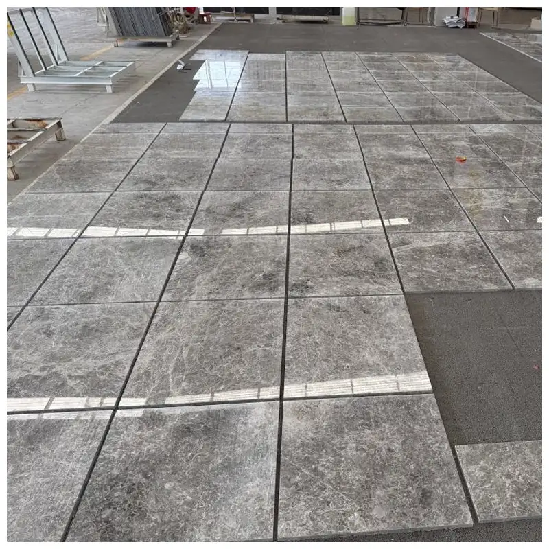 Gray Emperador Marble Floor Tiles Gray Emperador Marble Floor Tiles
