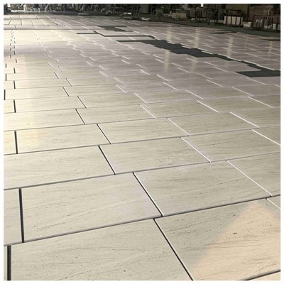 Beige ohaktosh plitkasi