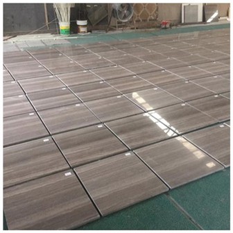 Jigarrang yog'och marmar marmar