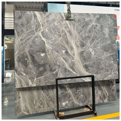 Grigio Monet marmar
