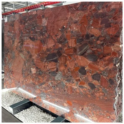 Marinace qizil granit
