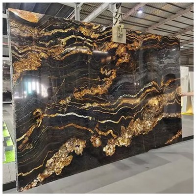 Titan oltin granit